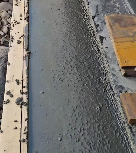 汝州环氧砂浆的特点及施工流程​