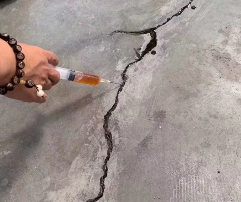 汝州混凝土裂缝修补技术详解​