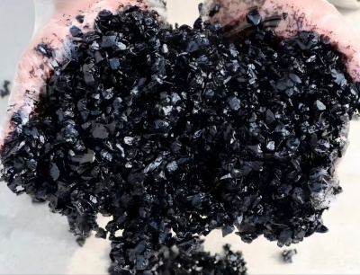 汝州沥青冷补料（沥青砂）的优势特点与施工流程解析