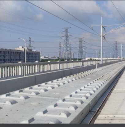 汝州植筋胶在高铁无砟轨道上的应用