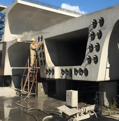 汝州压浆料施工流程及注意事项