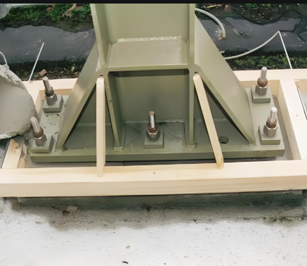 汝州支座灌浆料，支座砂浆施工流程详解​